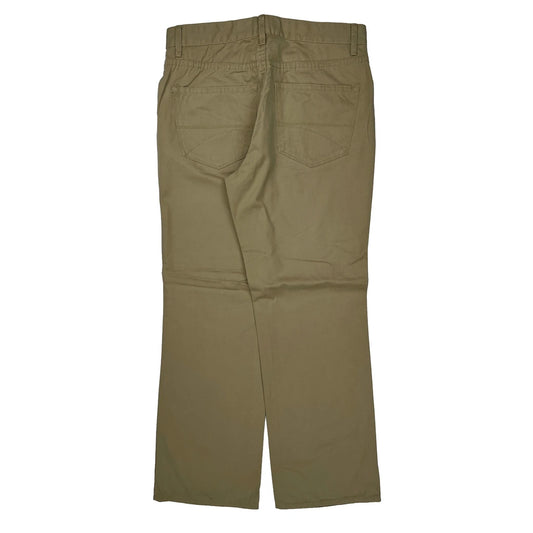 Tommy Hilfiger Chinos - 32W 30L Beige Cotton