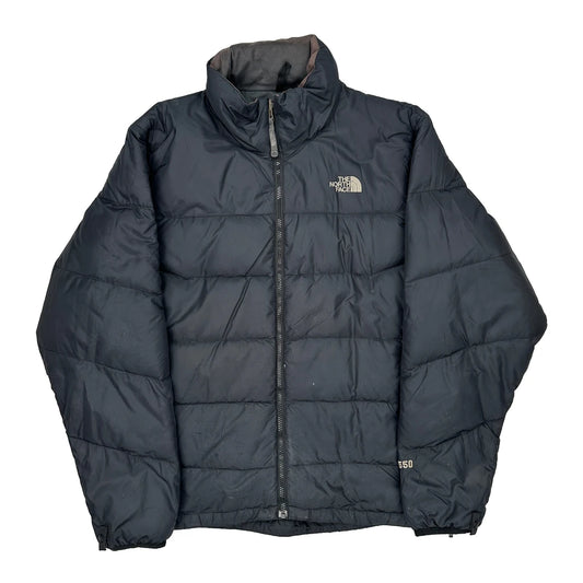 The North Face Puffer - Large Black Down