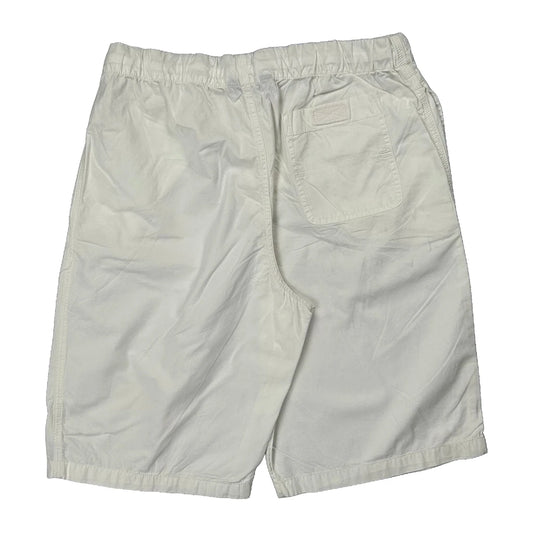 Age 14 Polo By Ralph Lauren Shorts - XL White Cotton