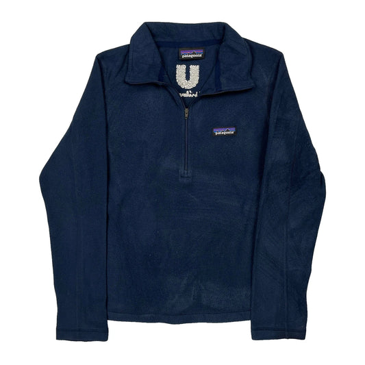 Kids Patagonia Fleece - Small Blue Polyester