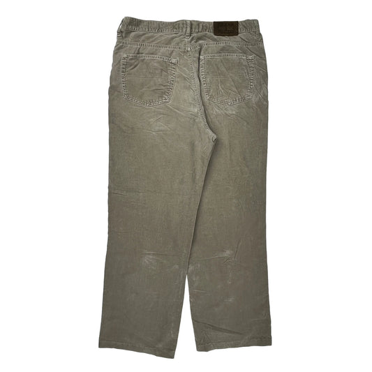 Tommy Jeans - 36W 30L Grey Cotton