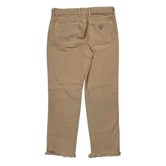 Guess Jeans - 30W UK 10 Beige Cotton