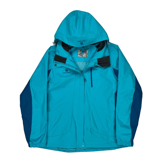 Camel Waterproof Jacket - 2XL Blue Polyester