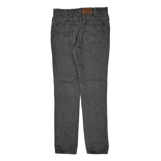 Levis Jeans - 30W 31L Grey Denim