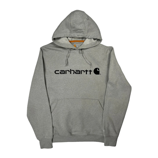 Carhartt Hoodie - Medium Gray Cotton