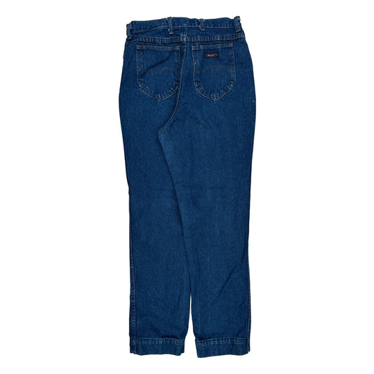 Wrangler Jeans - 28W UK 10 Blue Denim