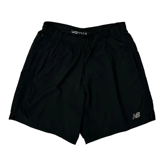 New Balance Sport Shorts - Medium Black Polyester