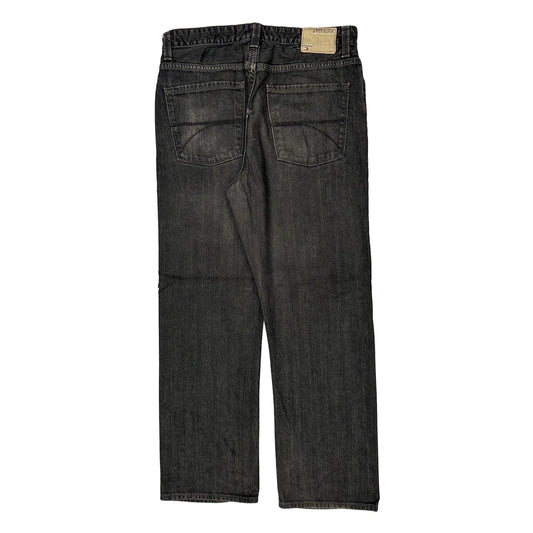 Tommy Hilfiger Jeans - 34W 30L Black Denim