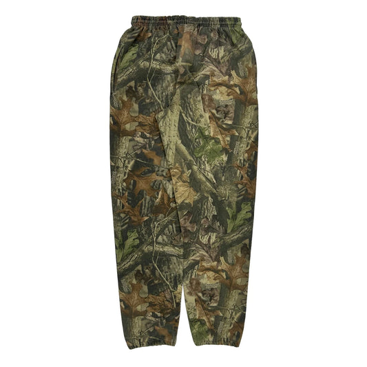 Commander Joggers - XS Camo Polyester