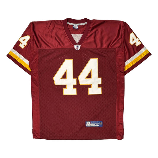 Washington Redskins Reebok Nfl Jersey - Large Burgundy Polyester