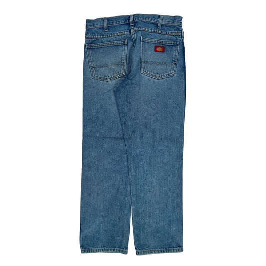 Dickies Jeans - 31W 30L Blue Denim