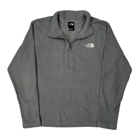 The North Face Fleece - XL Grey Polyester