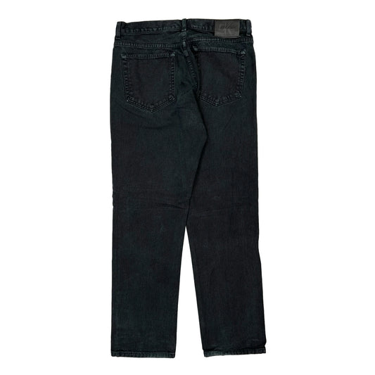 Vintage Calvin Klein Jeans - 33W 30L Black Cotton