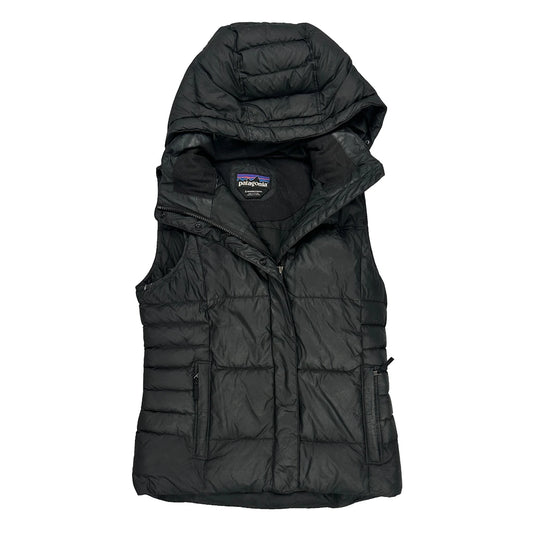 Patagonia Gilet - Small Black Polyester