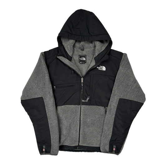 The North Face Fleece Jacket - Small Black Polyester