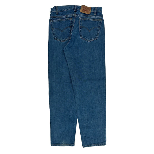 Levis Jeans - 31W 32L Blue Denim