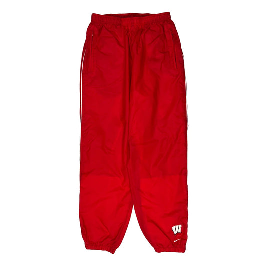 Wisconsin Badgers Nike Tracksuit - Medium Red Polyester