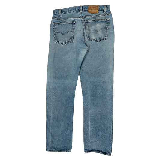 Levis Jeans - 31W 29L Light Wash Denim