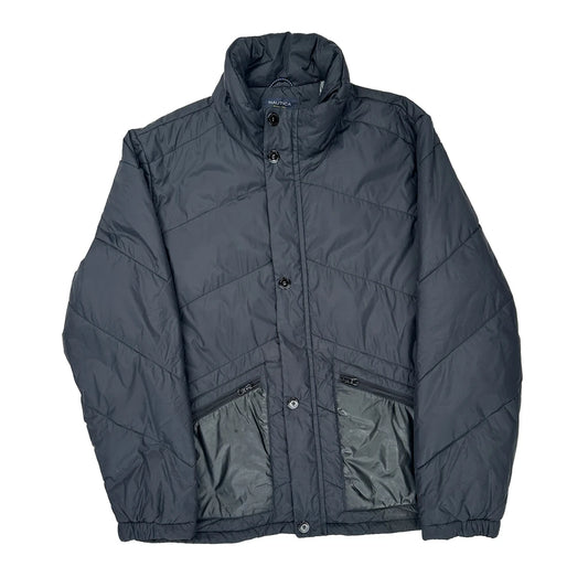 Nautica Puffer - XL Black Polyester