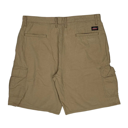 Goodfellow Cargo Shorts - 38W 10L Beige Cotton