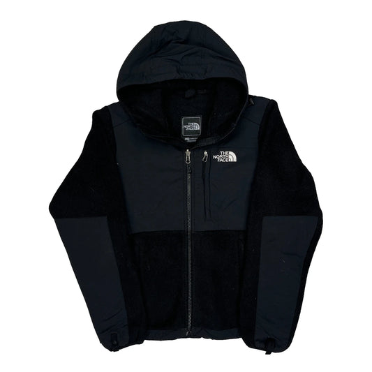 The North Face Denali Fleece Jacket - XS Black Polyester