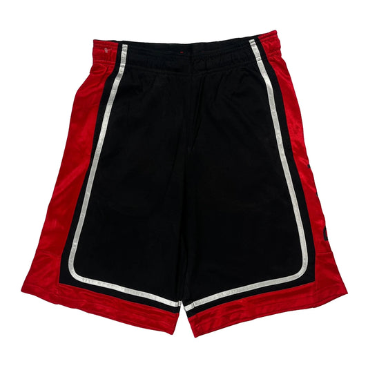 Reebok Sport Shorts - Mediumw 10L Red Polyester