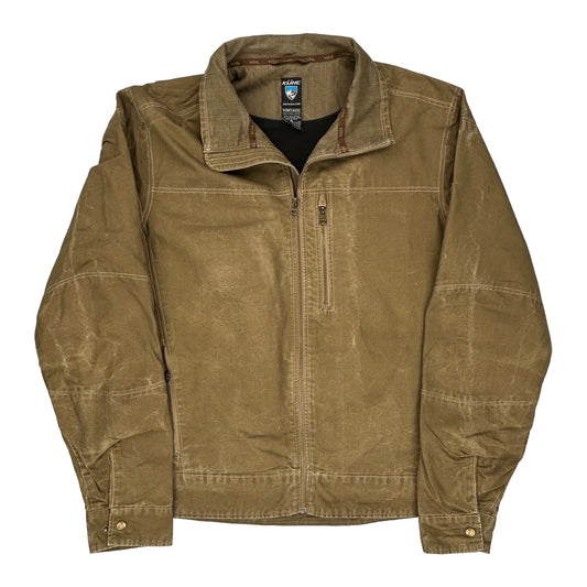 Kuhl Patina Jacket - XL Brown Cotton
