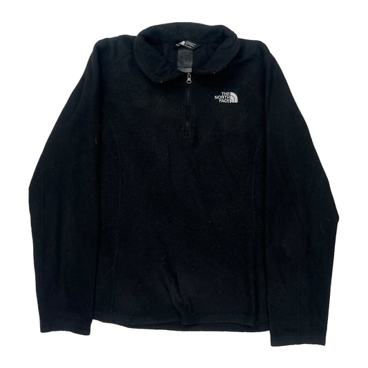 The North Face Fleece - Large Black Polyester