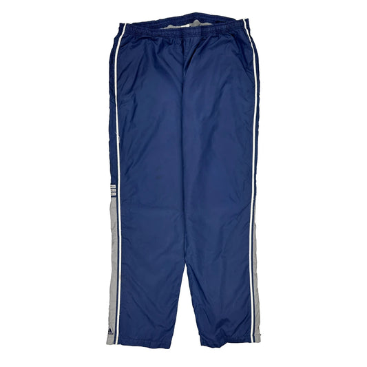 Adidas Tracksuit - XL Blue Polyester