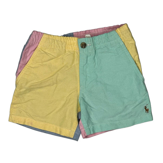 Age 3-4 Polo By Ralph Lauren Shorts - XS Multicoloured Cotton