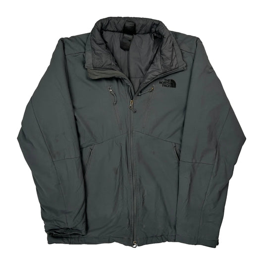 The North Face Jacket - Large Grey Polyester