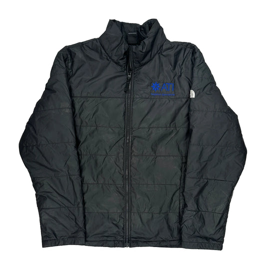 The North Face Puffer - XL Black Polyester