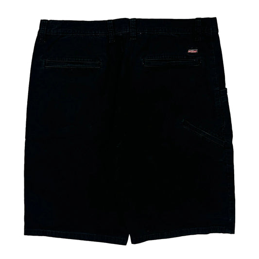 Dickies Shorts - 34W 10L Black Cotton Blend