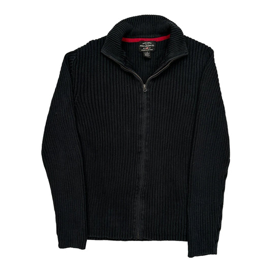 Ralph Lauren Jumper - Large Black Cotton