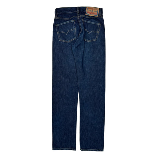 Diesel Jeans - 29W 34L Blue Cotton
