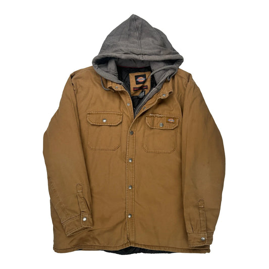 Dickies Jacket - XL Grey Cotton