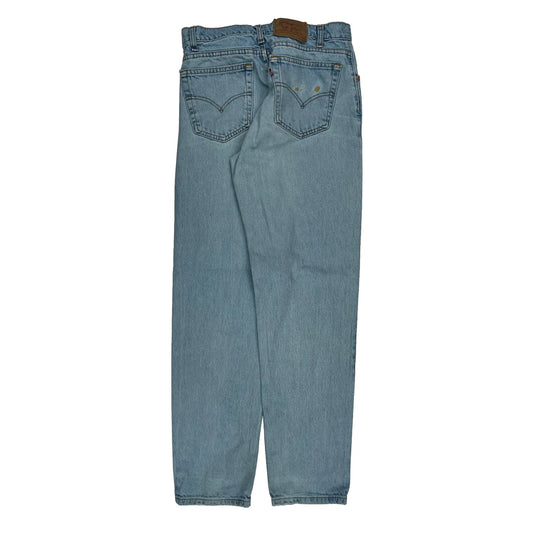 Levis Jeans - 30W 34L Light Wash Denim