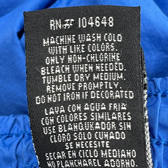 Kentucky Wildcats Starter Ncaa Tracksuit - XL Blue Polyester