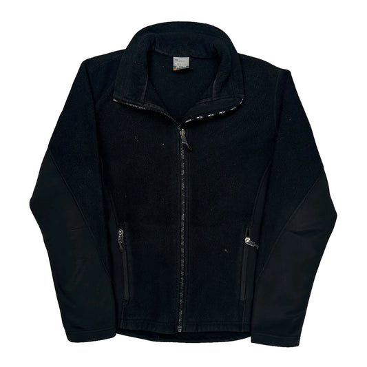 Nike Acg Fleece Jacket - Medium Black Polyester
