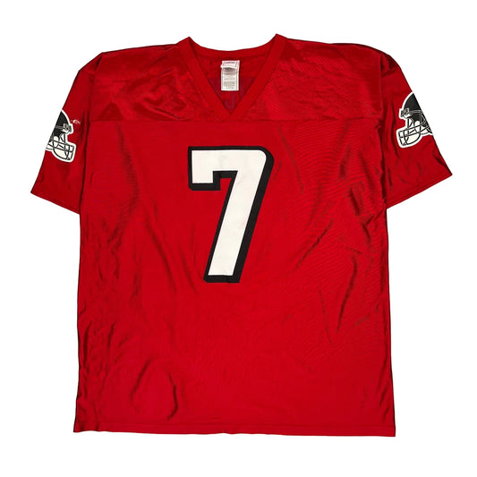 Atlanta Falcons Nfl Jersey - XL Red Polyester