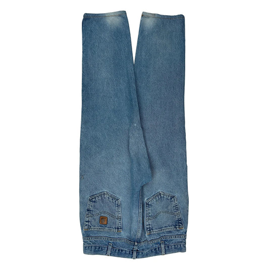 Carhartt Jeans - 36W 30L Blue Cotton
