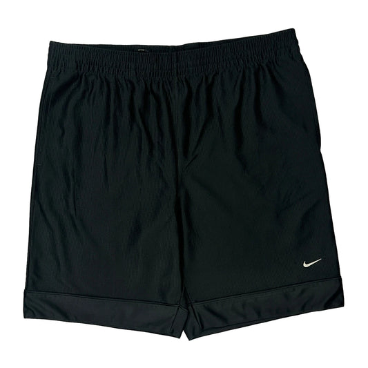 Nike Sport Shorts - Medium Black Polyester