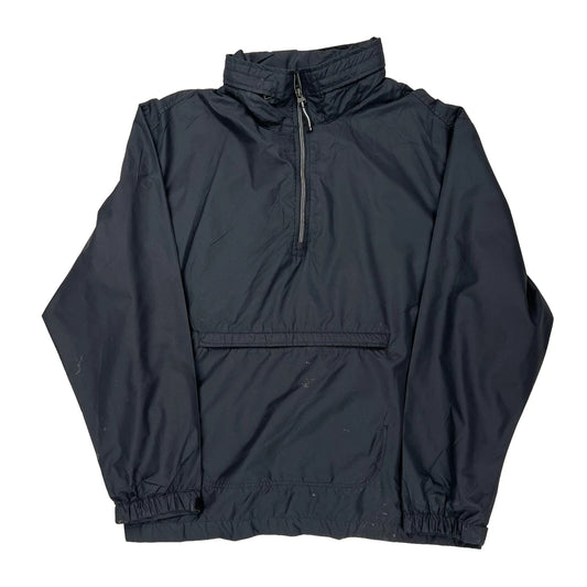 Nike Windbreaker - XL Navy Polyester