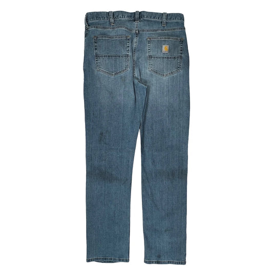 Carhartt Jeans - 36W 34L Blue Denim