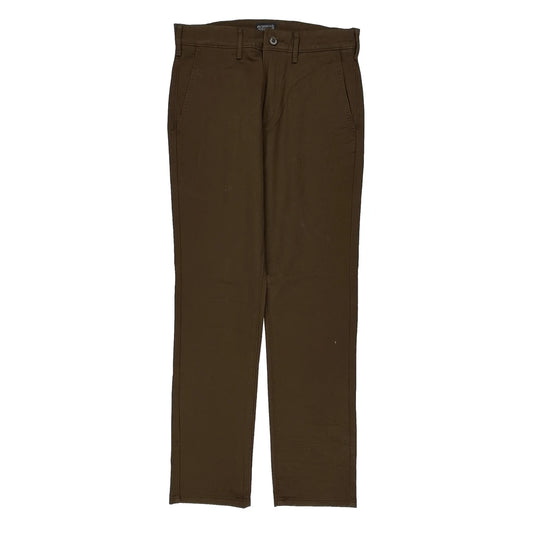 Levis Chinos - 31W 31L Brown Cotton