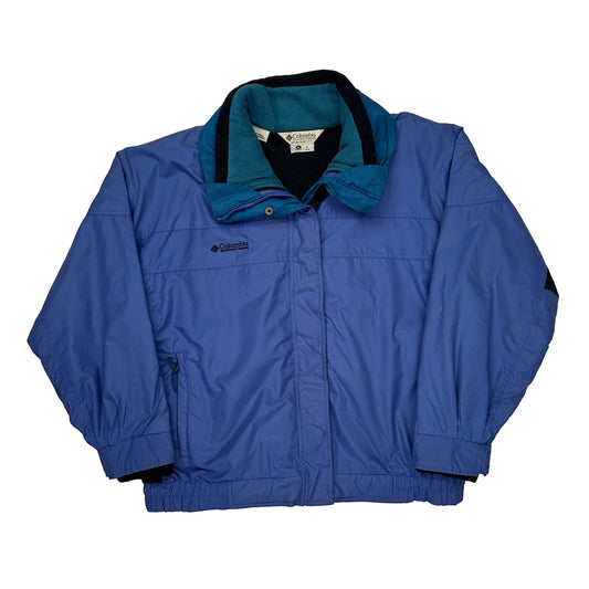 Columbia Jacket - XL Black Polyester