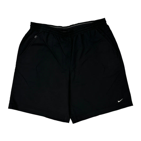 Nike Sphere Sport Shorts - Large Black Polyester