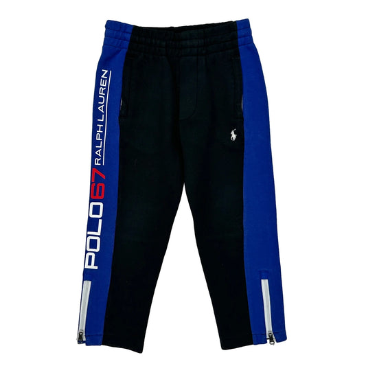 Age 4 Ralph Lauren Joggers - 2XS Black Cotton