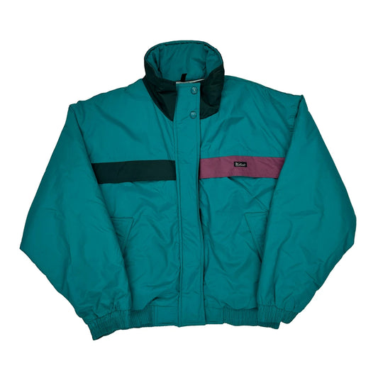 Woolrich Puffer - Medium Purple Polyester