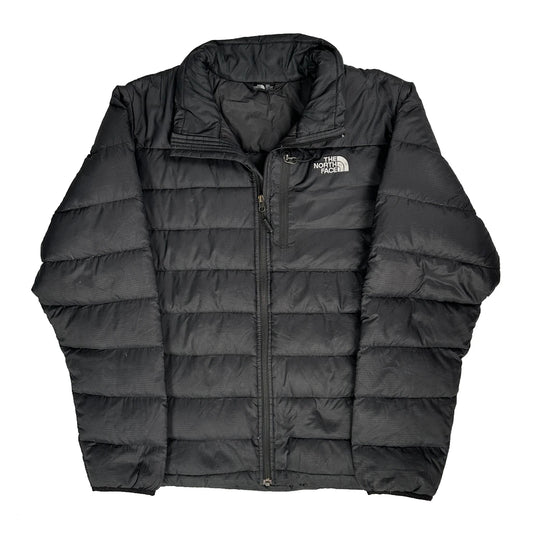 The North Face Puffer - Medium Black Polyester